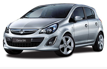 VAUXHALL CORSA 14 5 DOOR VAUXHALL CORSA 14 5 DOOR